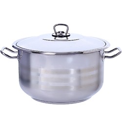 80424 Кастрюля Arian 13л 30х20смТурция   (х1)