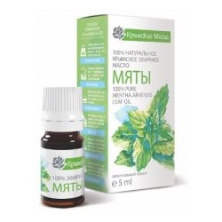 Эфирное масло Мяты 5мл