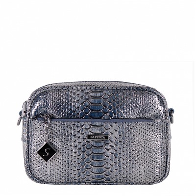 Сумка 270157 blue Velina Fabbiana-Safenta