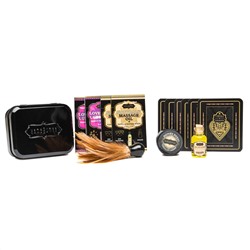 Эротический набор Weekender Kit Vanilla Creme