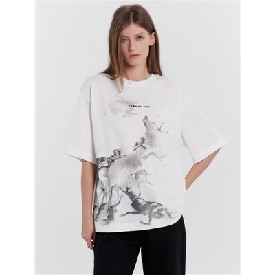 ФУТБОЛКА ЖЕНСКАЯ 112961