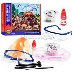 Раскопки "Загадки прошлого" в коробке