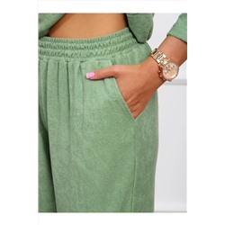 Костюм с брюками махровый КЖ017 НАТАЛИ, 1201052