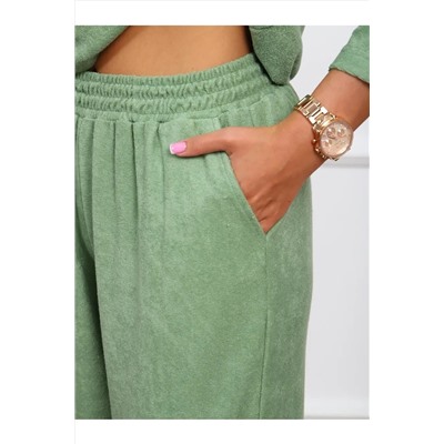 Костюм с брюками махровый КЖ017 НАТАЛИ, 1201052