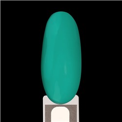 Гель лак для ногтей, люминесцентный, трехфазный, 8 мл, LED/UV, зелёный (20)