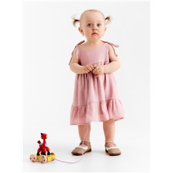 Сарафан для девочки «Крошка Я», рост 80-86 см, розовый