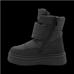 Дутики Q810-1 черные