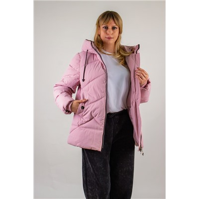 Зимняя куртка с капюшоном арт.2866