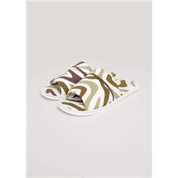 Тапки женские