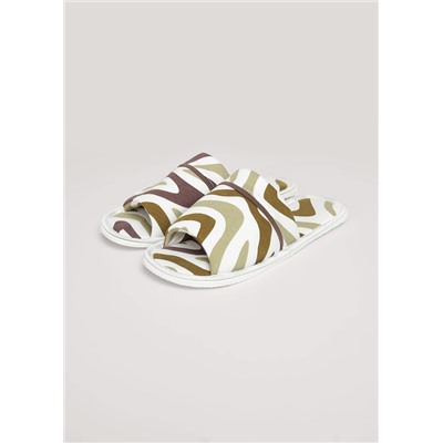 Тапки женские