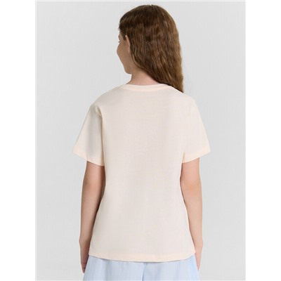 ФУТБОЛКА ДЛЯ ДЕВОЧЕК 117835