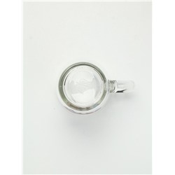 Кружка новогодняя стеклянная «С Новым годом. Лошадь», 300 мл