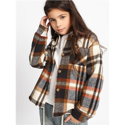 Рубашка детская Соль&Перец