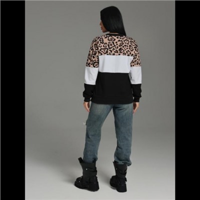 Кофта Рената (Леопард)