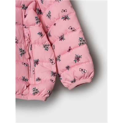 Куртка детская текстильная с полиуретановым покрытием для девочек