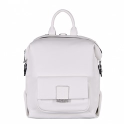 Рюкзак 69146 white Velina Fabbiano-Safenta
