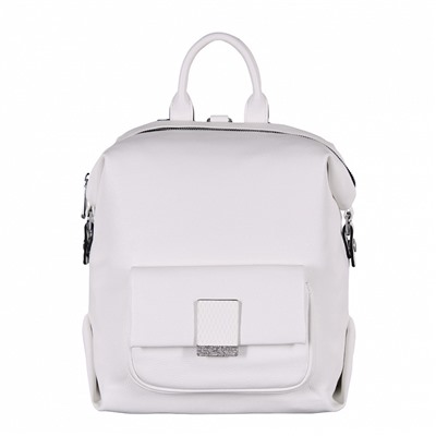 Рюкзак 69146 white Velina Fabbiano-Safenta