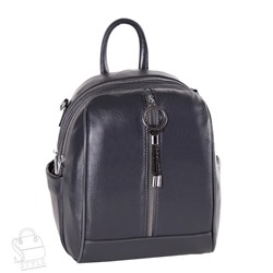 Рюкзак женский 89395 gray Valle Mitto