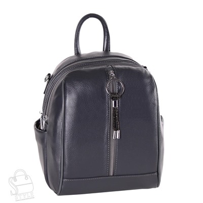 Рюкзак женский 89395 gray Valle Mitto