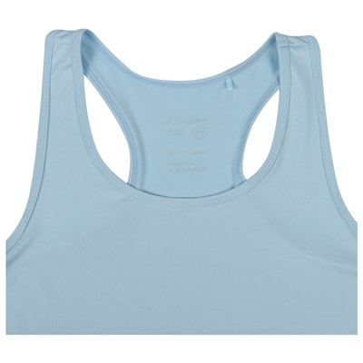 Майка женская базовая Resport, размер 48, голубая