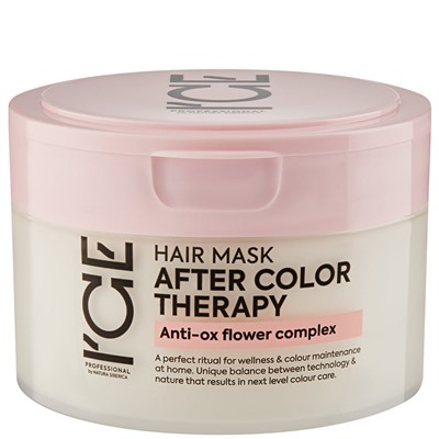 ICE AFTER COLOR THERAPY Маска для окрашенных волос 250 мл