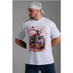 8549 футболка мужская