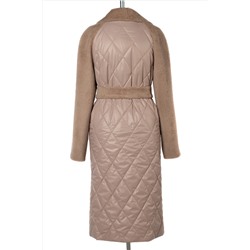 01-11760 Пальто женское демисезонное (пояс)