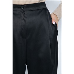 Брюки Бомонд (черные) Б11965