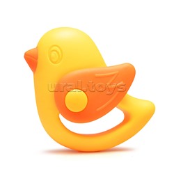 Набор погремушек "Лесные друзья" в пакете