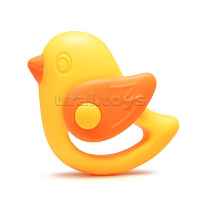 Набор погремушек "Лесные друзья" в пакете