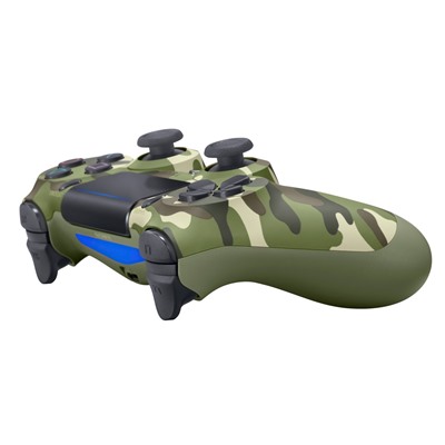 Геймпад - Dualshock PS4 A5 (green/black)