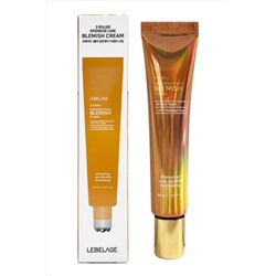 Lebelage Крем-роллер для лица и век антивозрастной / 3 Roller Intensive Care Blemish Cream, 30 мл KRISTALLER, 1110691