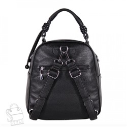 Рюкзак женский 670070-1 black  Velina fabbaino-Safenta/30