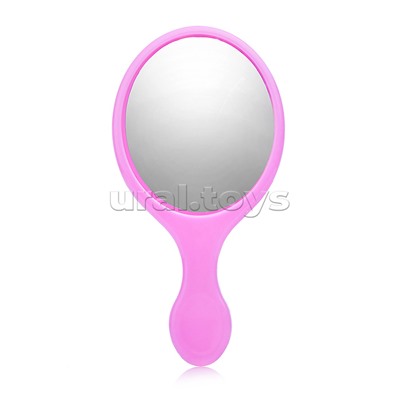 Расческа "Микс" с зеркальцем