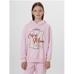 КОМПЛЕКТ ДЛЯ ДЕВОЧЕК (ХУДИ, БРЮКИ) 397743