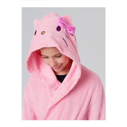 Халат текстильный для девочек PLAYTODAY, 1226835