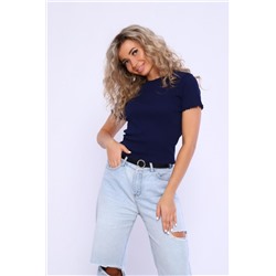 Футболка-топ 78555 (Синий)