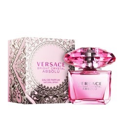 Парфюмерная вода Versace Bright Crystal Absolu женская 200 мл