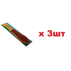 Camillen 60 Терка педикюрная Classic 3шт