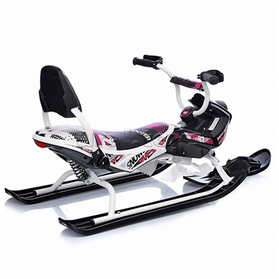 Игрушка. Снегокат (белый)