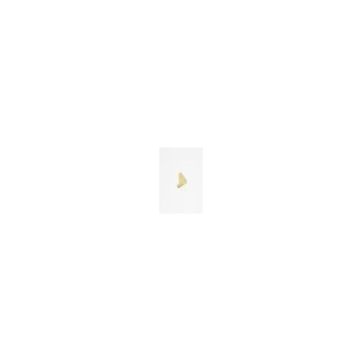 Искусственные цветы, Защелка металлическая (стандарт с крестом) (М9709) золото