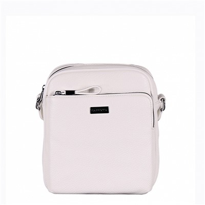 Сумка 270148 white Velina Fabbiana-Safenta