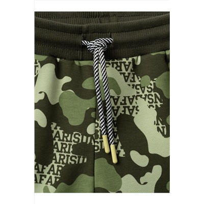 Брюки трикотажные для мальчиков PLAYTODAY, 1240603