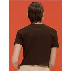 футболка (модель"топ") женская