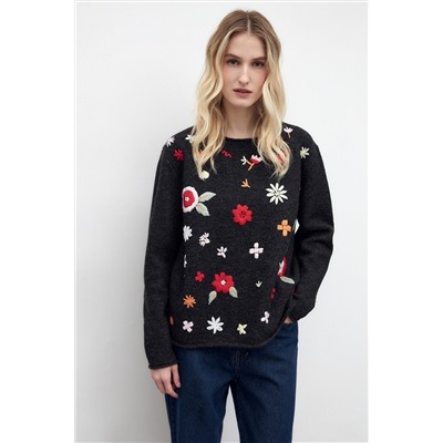 Джемпер POMPA, 1090431