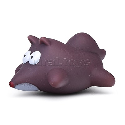 Набор игрушек для ванной "Лесные жители"