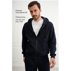 Мужской костюм из футера трехнитки Happyfox