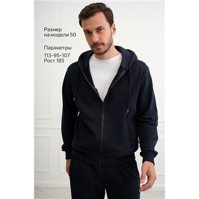 Мужской костюм из футера трехнитки Happyfox