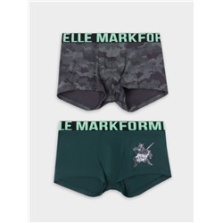 ТРУСЫ МУЖСКИЕ (2ШТ) 411215-2