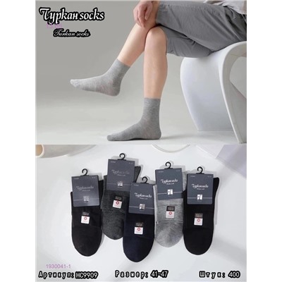 Носки мужские 10 пар 1930041-1